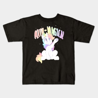 Math Magical Kids T-Shirt